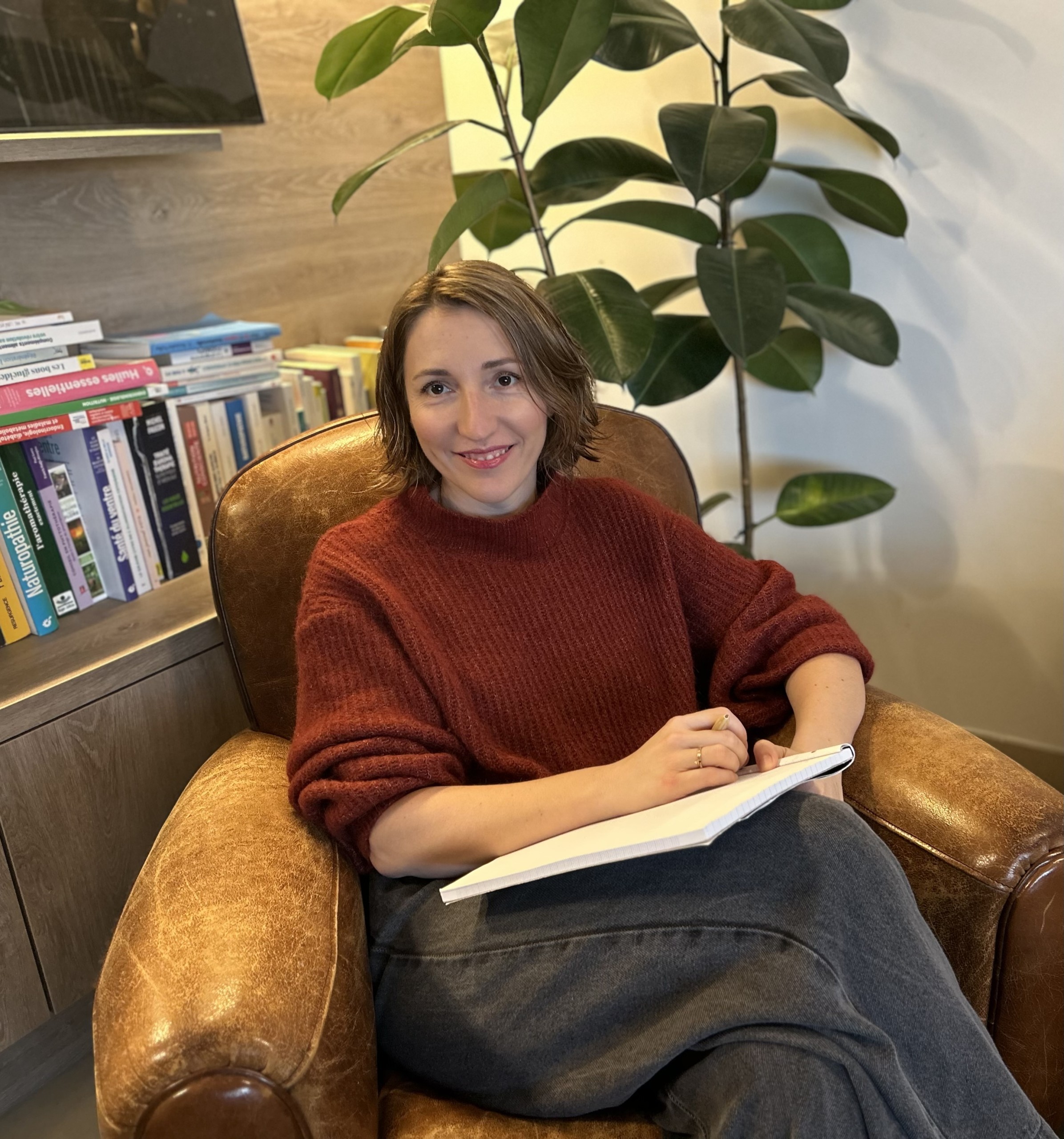 Portrait de Claire
